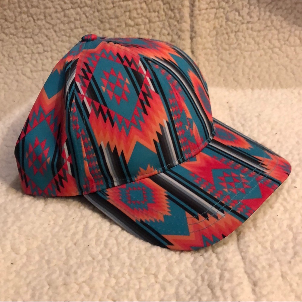 Aztec Trucker Hat